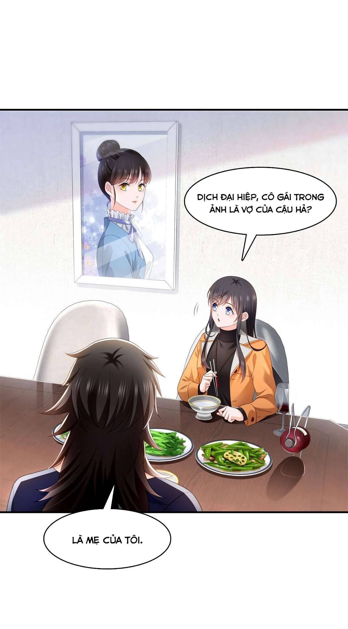 Hệt Như Hàn Quang Gặp Nắng Gắt Chap 281 - Trang 4