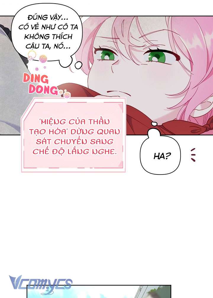 Sự Điều Trị Đặc Biệt Của Tinh Linh Chapter 10 - Trang 4