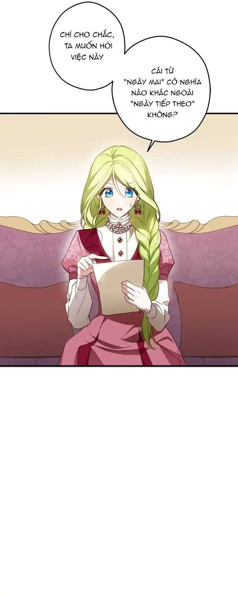 Tôi Đã Bảo Nữ Chính Đang Cải Trang Cơ Mà! Chap 16 - Trang 2