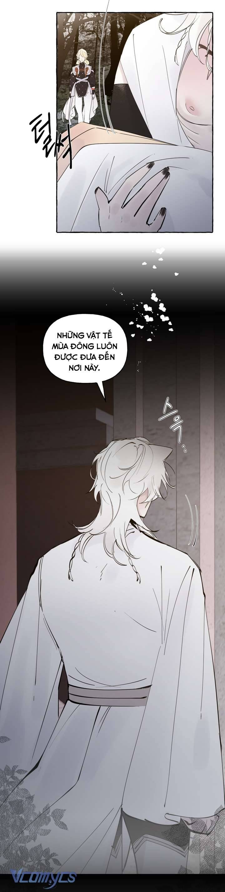 [18+] Ranh Giới Giữa Xuân Và Đông Chap 4 - Trang 2