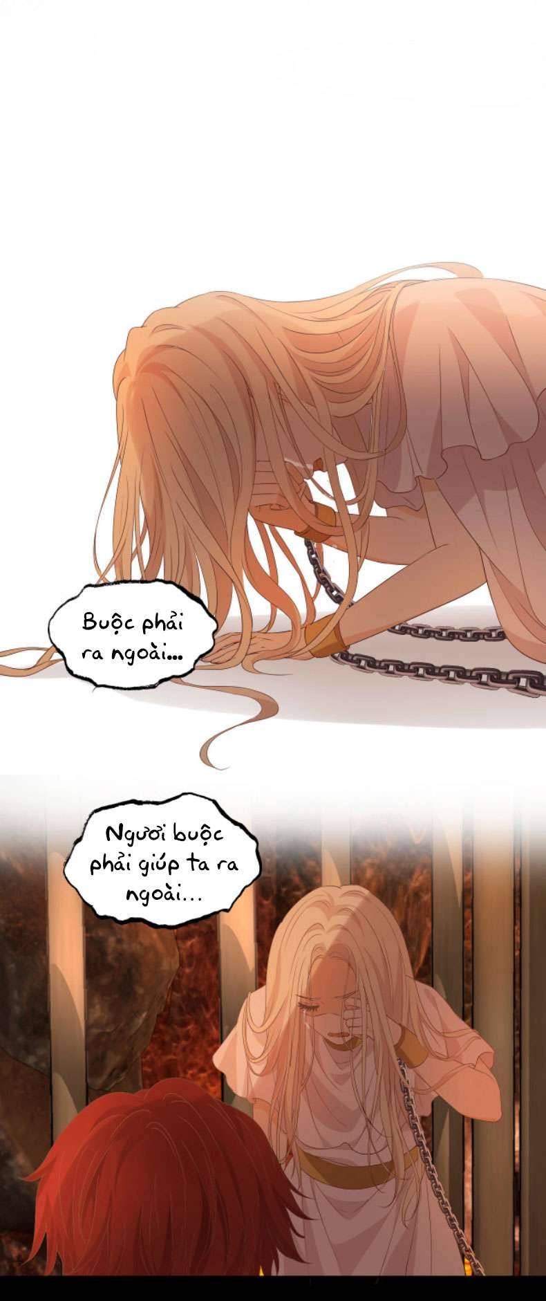 Địch Úc Đa Chi Ca Chapter 137 - Trang 4