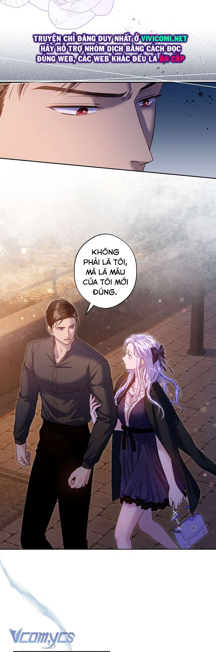 [18+] Love Kitsch Crunch Chapter 19 - Next Chapter 20