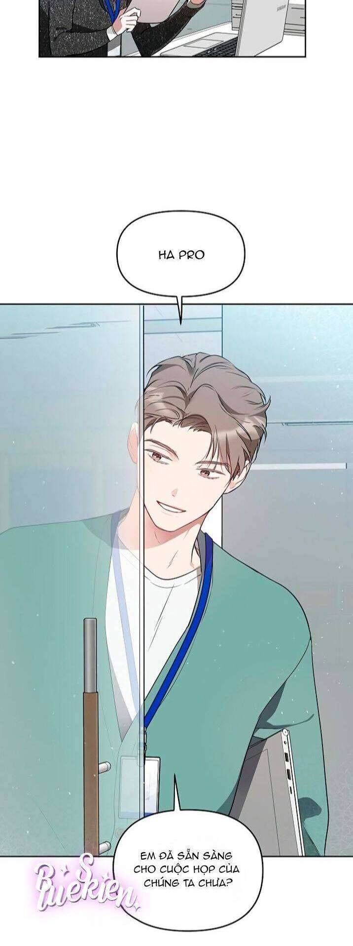 Công Việc Bất Thường Chapter 17 - Trang 4