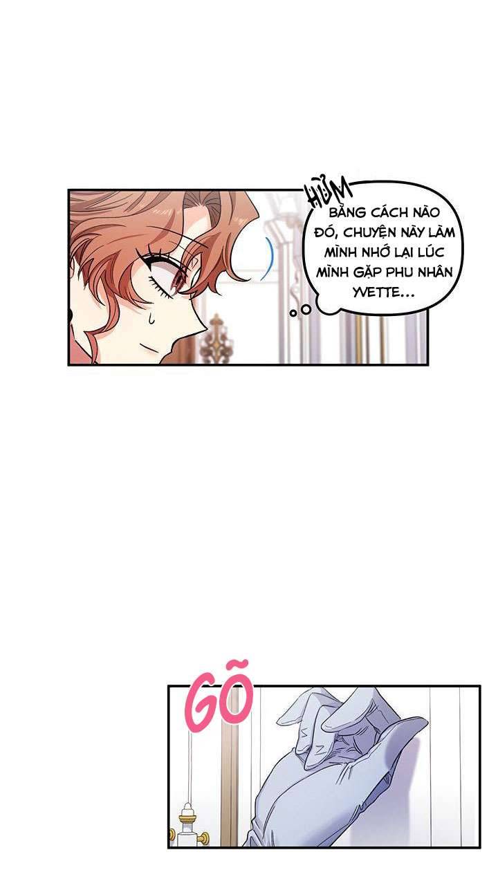 May Mắn Hay Bất Hạnh Chap 37 - Next Chap 38