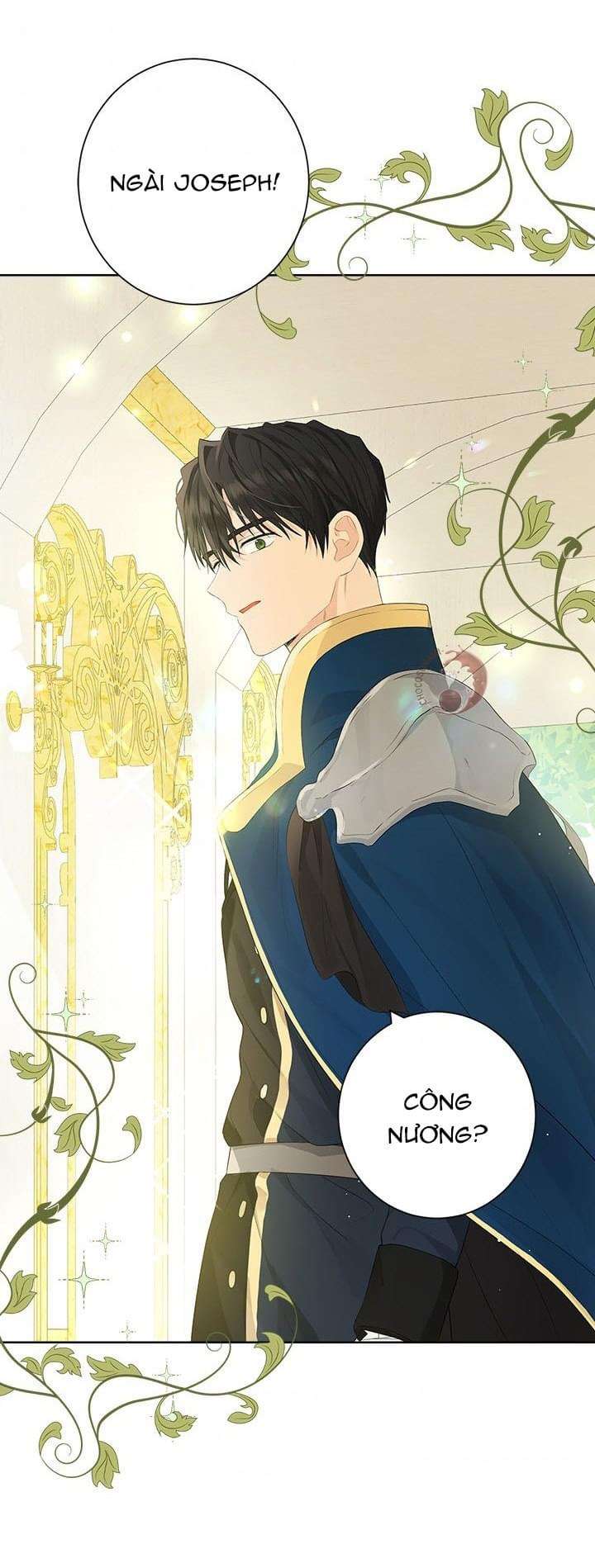 Tôi Là Minh Chứng Của Sự Thật Chap 44 - Trang 3