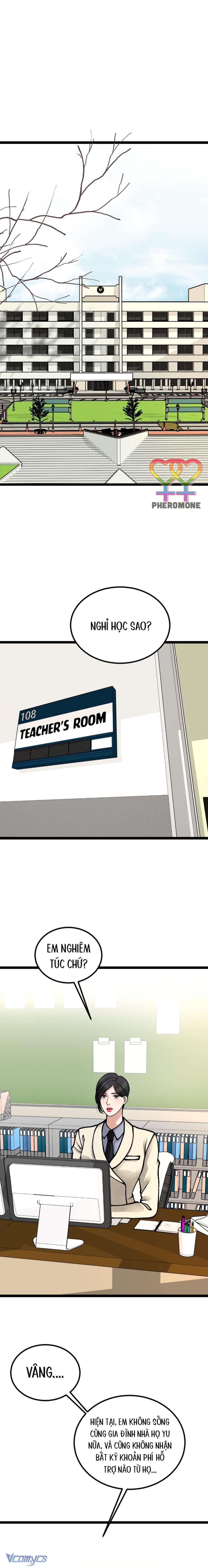 [18+] GL Đam Mê Tột Cùng Chap 11 - Next Chap 12