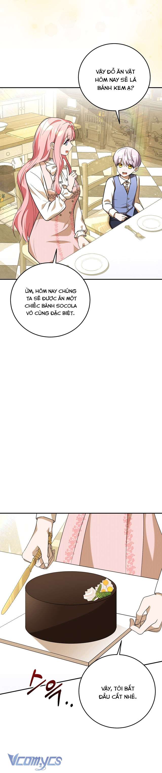 Không Phải Tôi Cố Tình Khiến Anh Ta Si Mê Đâu Chapter 14 - Trang 4