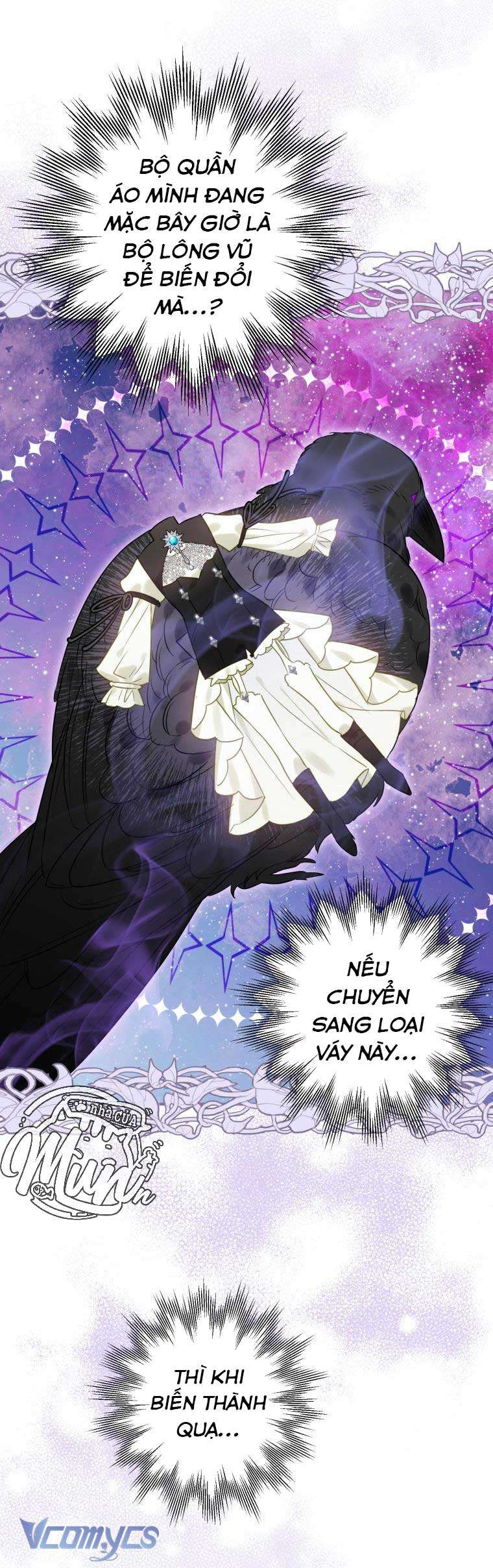 Bỗng Nhiên Tôi Trở Thành Quạ Đen!! Chapter 43 - Trang 4