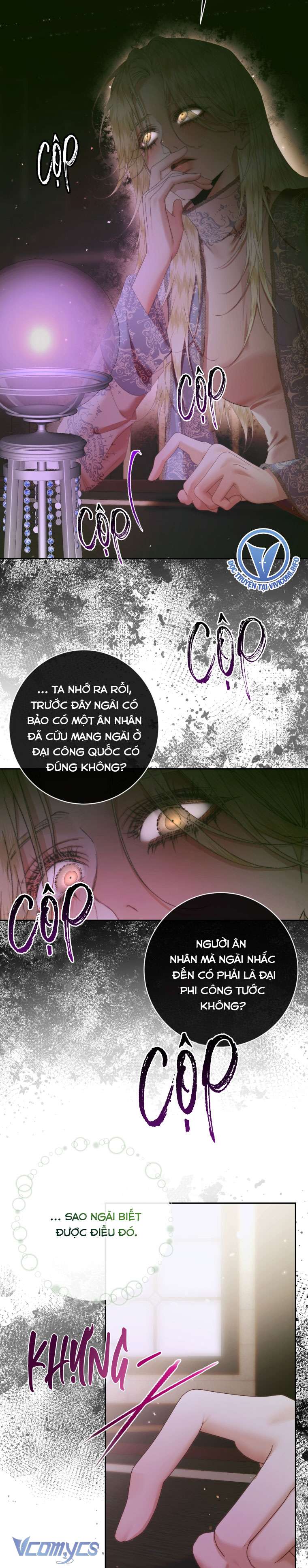 Siren: Trở Thành Gia Đình Của Nhân Vật Phản Diện Chapter 111 - Next Chapter 112