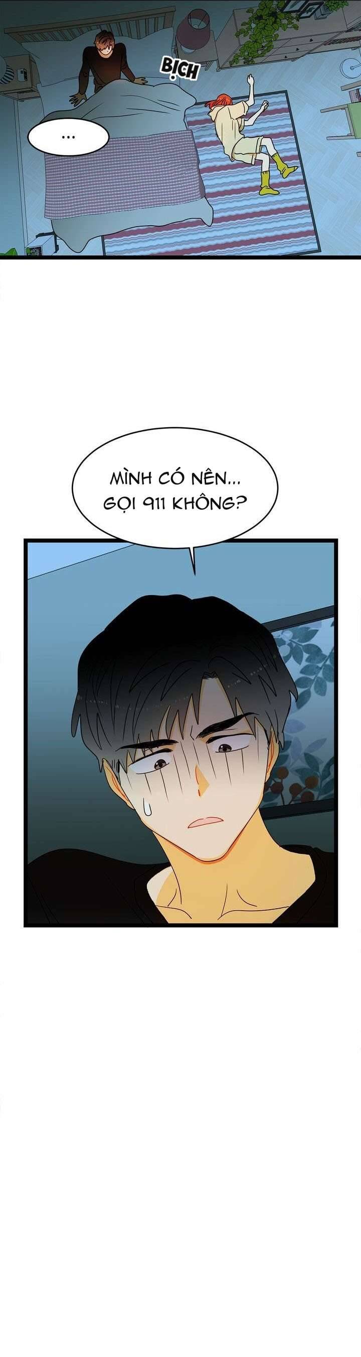 Giả Mạo Theo Phong Cách Chapter 5 - Trang 4