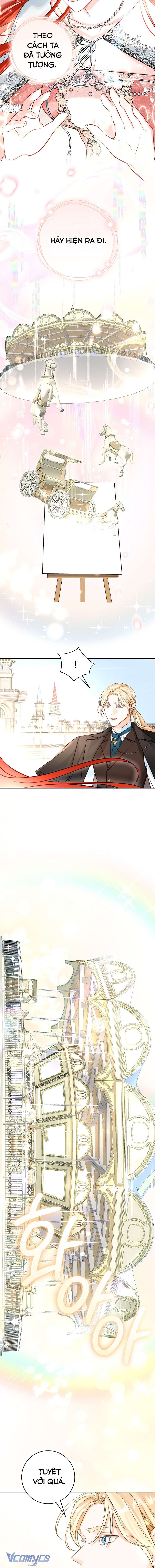 Cuộc Hôn Nhân Xa Hoa Của Đại Công Tước Là Giả Chapter 44 - Next Chapter 45