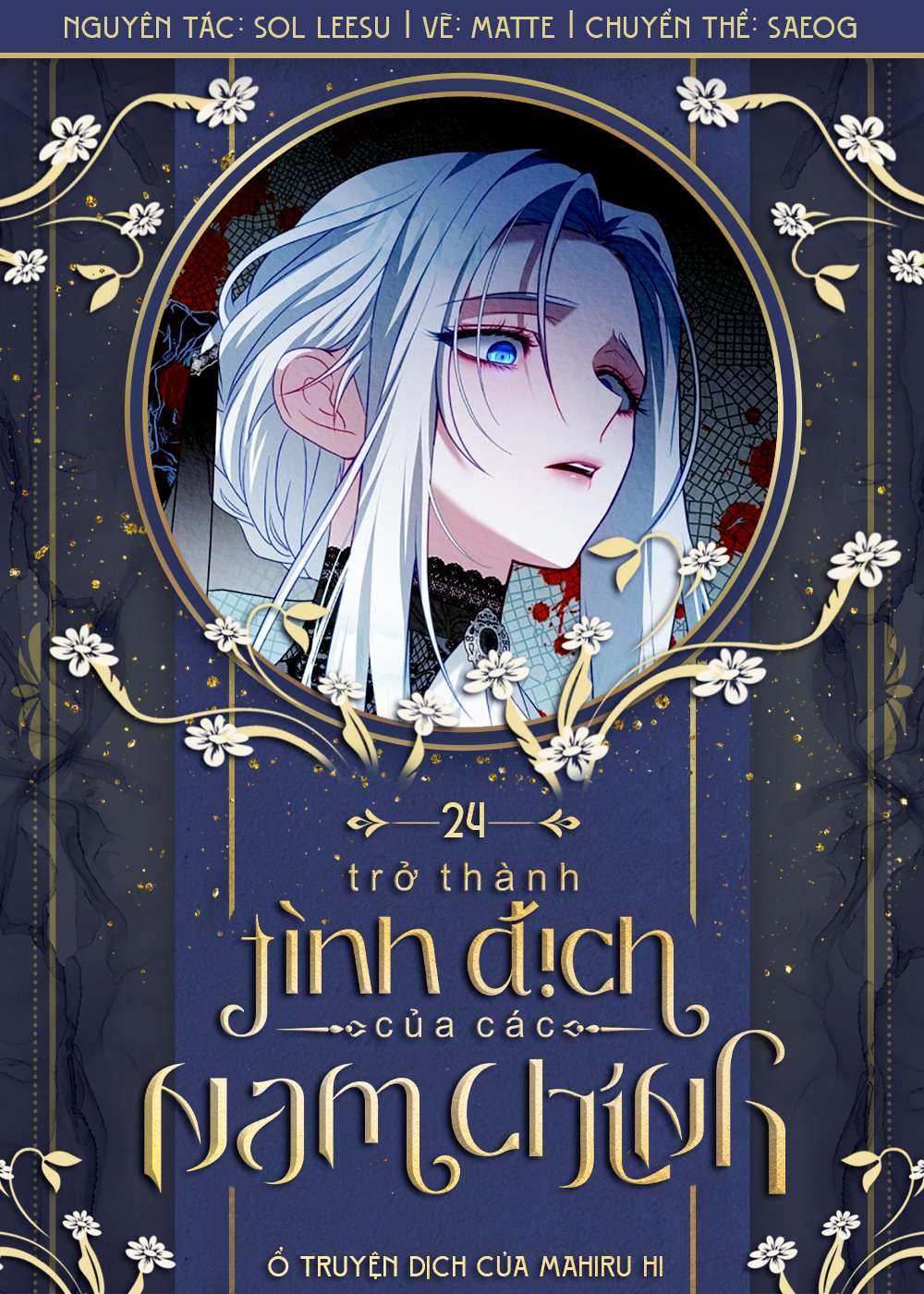 Trở Thành Tình Địch Của Các Nam Chính Chapter 24 - Trang 3