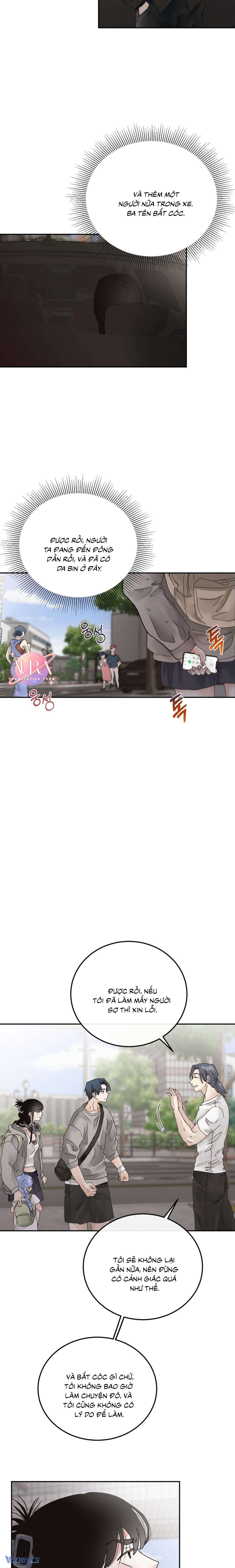 Trở Thành Gia Đình Chapter 7 - Next Chapter 8