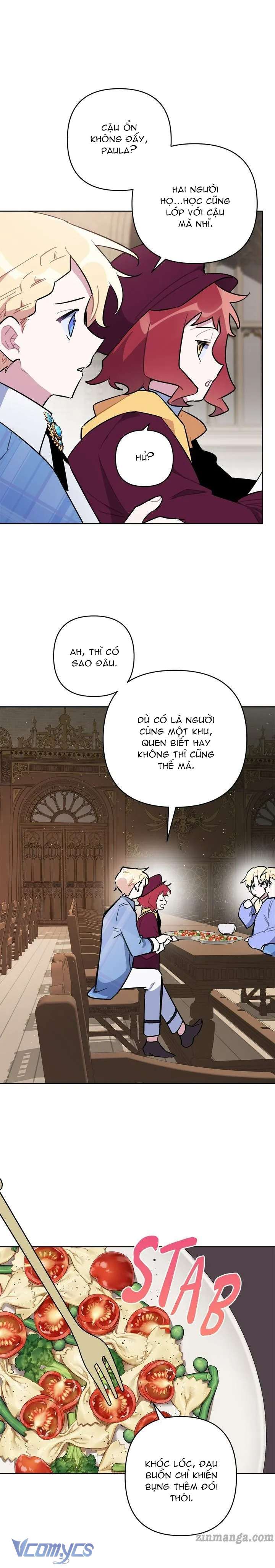 Cách Để Giết Một Pháp Sư Chapter 40 - Next Chapter 41