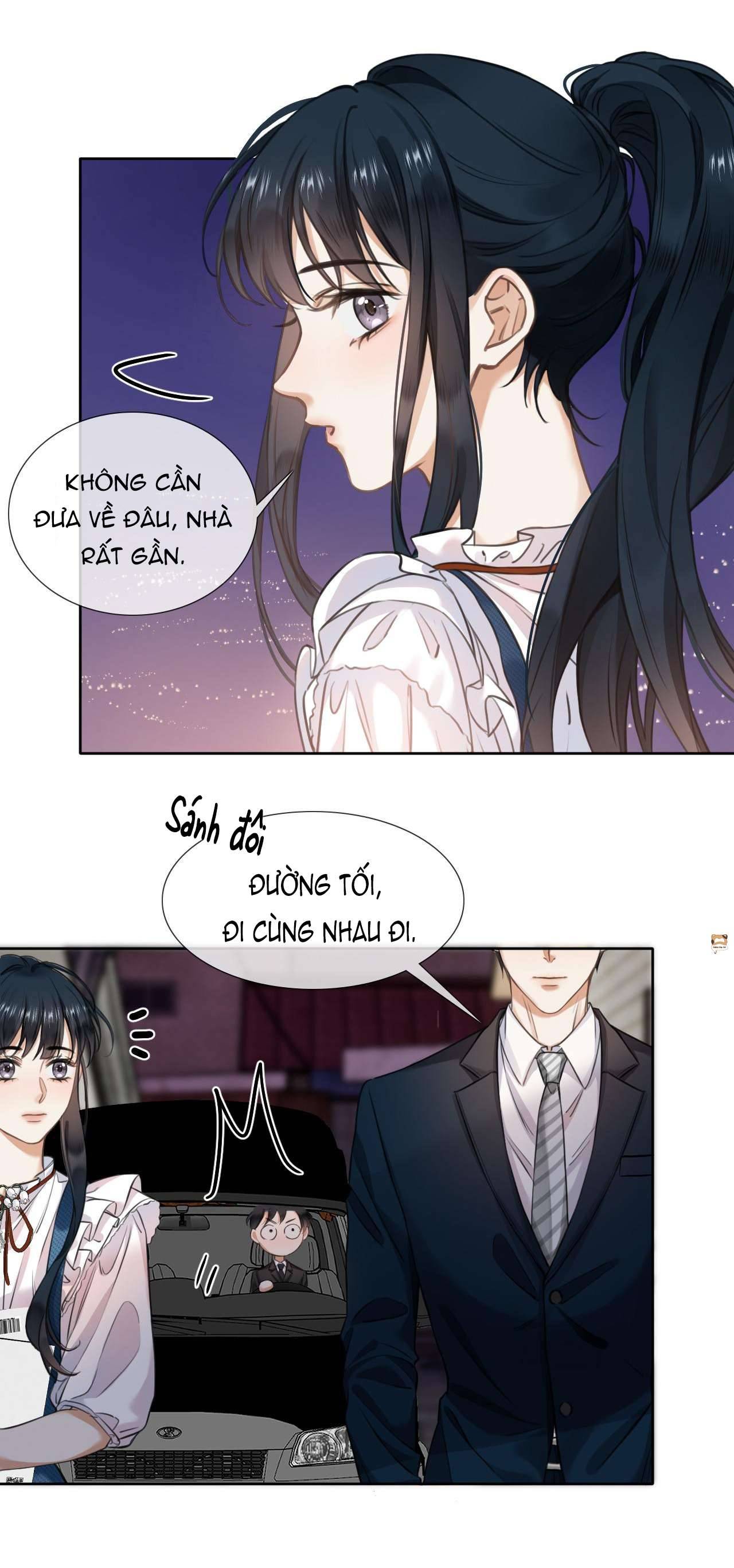 Cố ý động lòng Chap 2 - Trang 2