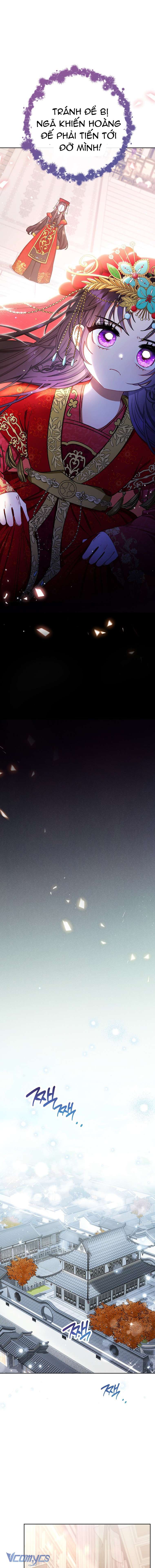 Tiểu Thiếp Chỉ Muốn Sống Yên Bình Chapter 1 - Trang 4