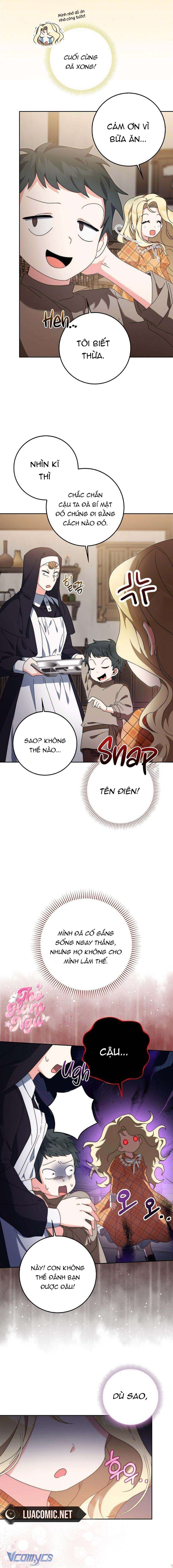 Tôi Không Thuộc Về Nơi Này Chapter 2 - Trang 4