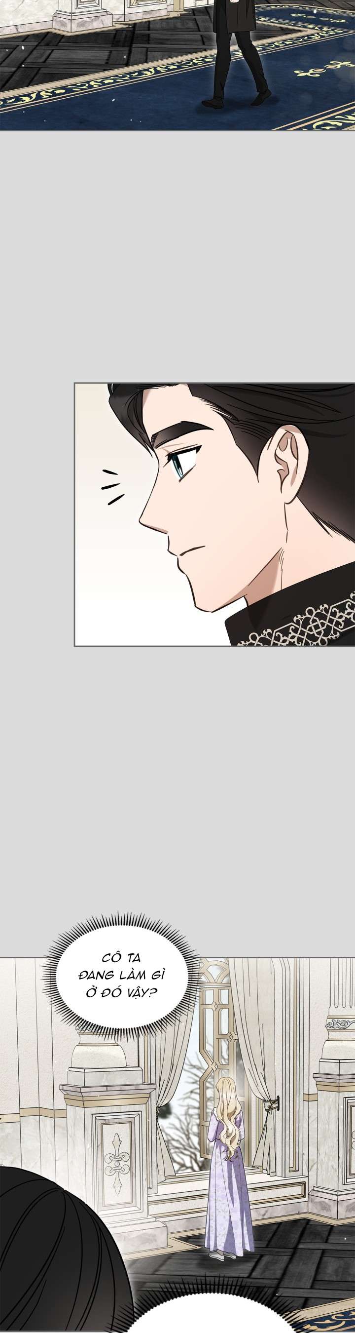 Nam Chính Quái Vật Sống Dưới Giường Tôi Chapter 64 - Trang 4