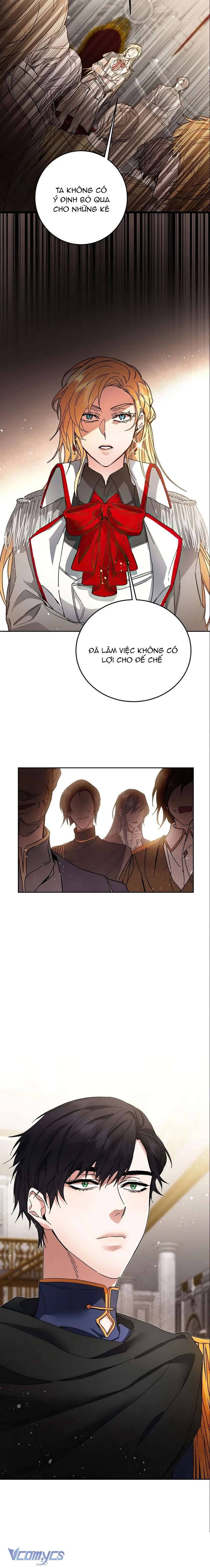 Xuyên Vào Tiểu Thuyết Làm Nữ Hoàng Tàn Độc Chapter 11 - Next Chapter 12