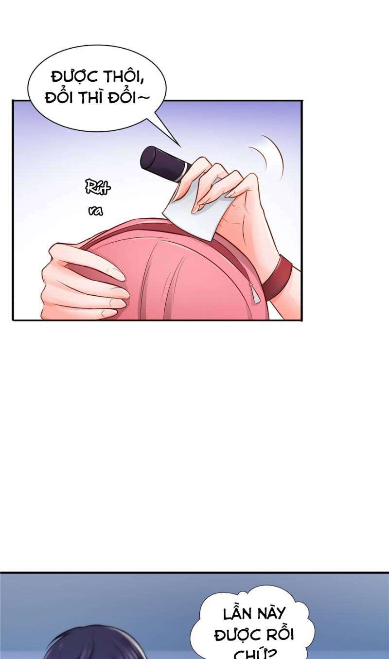 Hệt Như Hàn Quang Gặp Nắng Gắt Chap 21 - Trang 4