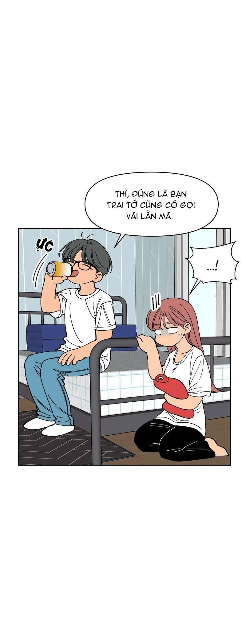 Tình Xưa Viết Lại Chapter 26 - Trang 4