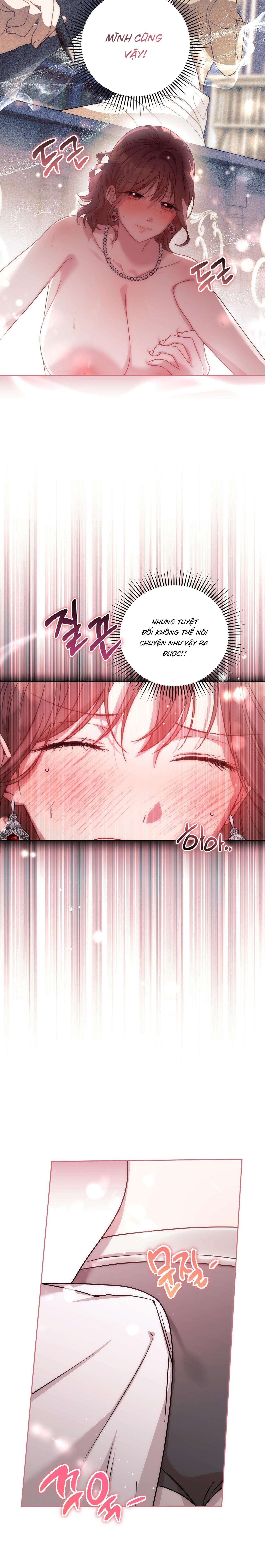 [ 18+ ] Vụ Bê Bối Pháp Lý Chap 12 - Trang 2