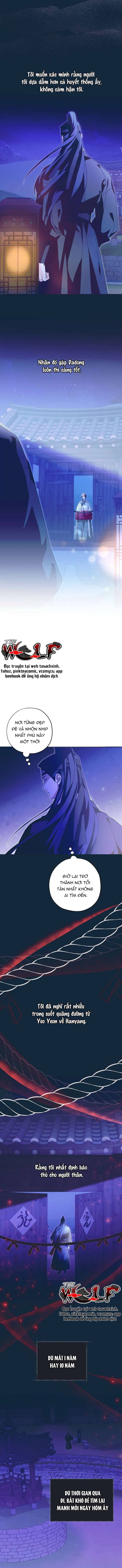 Dabi, Hương Vị Ngây Ngất Chap 29 - Next Chap 30