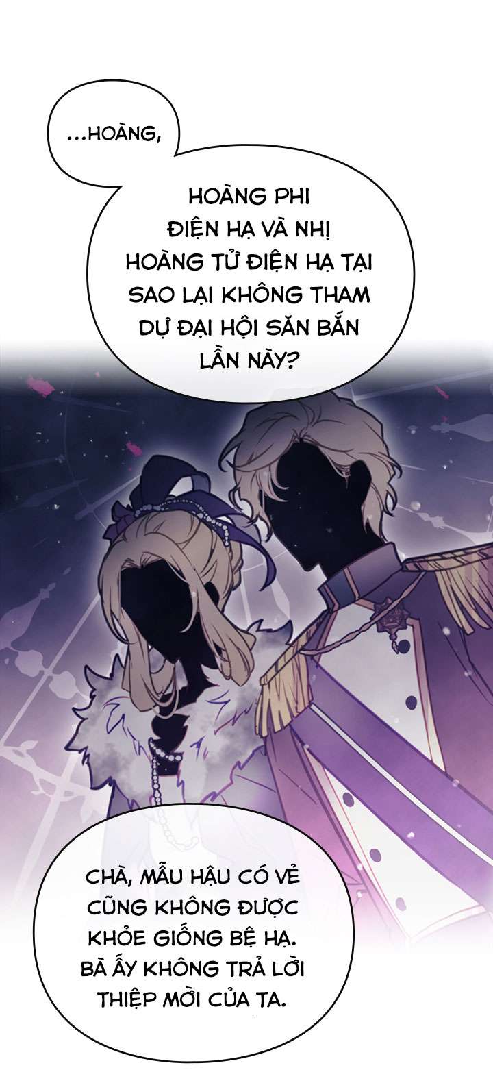 Kết Cục Của Nhân Vật Phản Diện Chỉ Có Thể Là Cái Chết Chapter 57 - Next Chapter 58