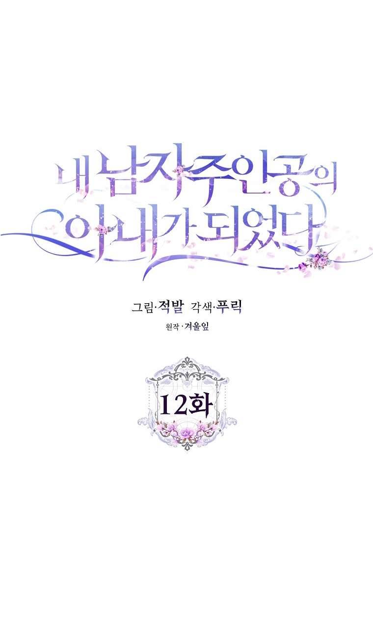 Tôi Trở Thành Vợ Của Nam Chính Chap 12 - Trang 3