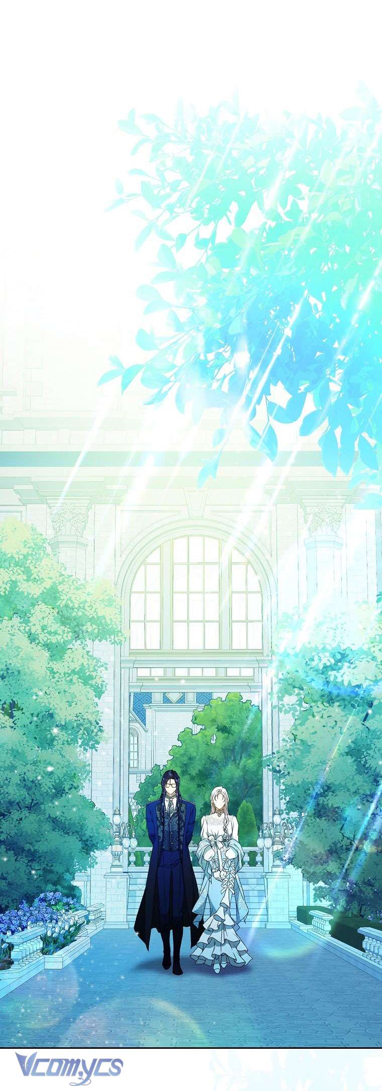 Tôi Trở Thành Vợ Của Nam Chính Chap 92 - Trang 3