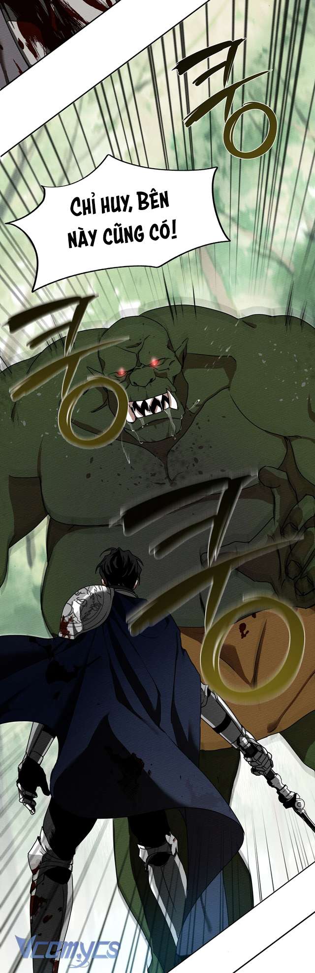 Dưới Bóng Cây Sồi Chap 3 - Trang 4