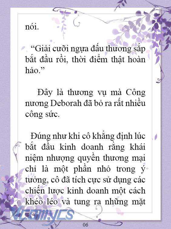 [Novel] Làm Ác Nữ Bộ Không Tốt Sao? Chap 66 - Trang 2