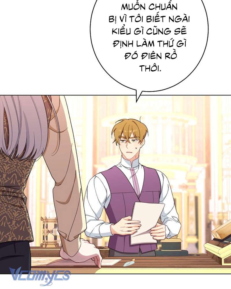 Hầu Gái Độc Quyền Của Hoàng Hậu Phản Diện Chapter 28 - Trang 4