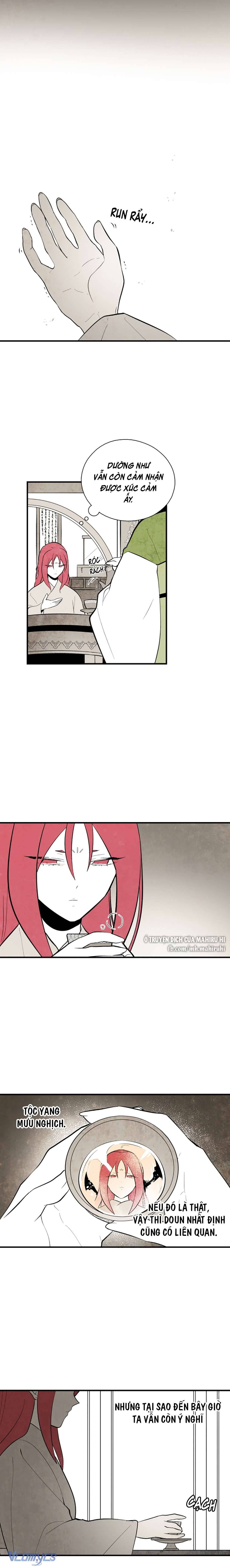 Vân Trung Hoa Chapter 98 - Trang 4