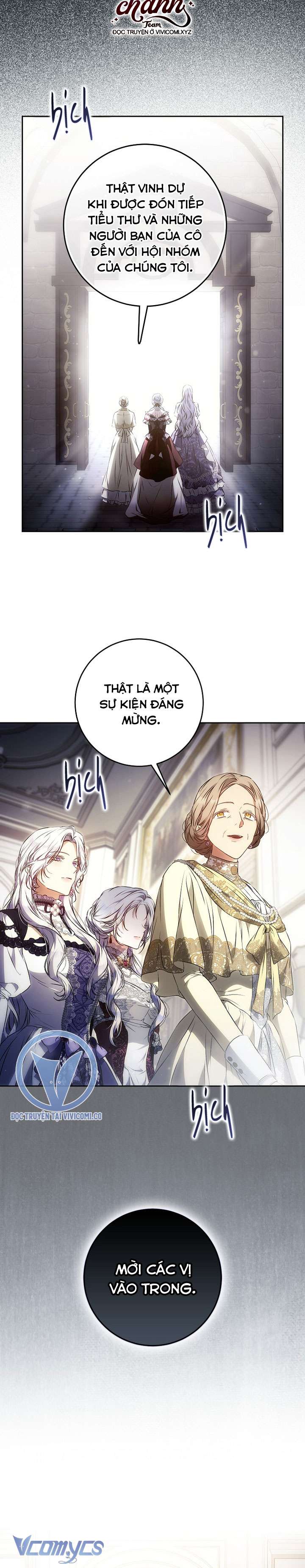 Tôi Trở Thành Vợ Của Nam Chính Chap 118 - Trang 2