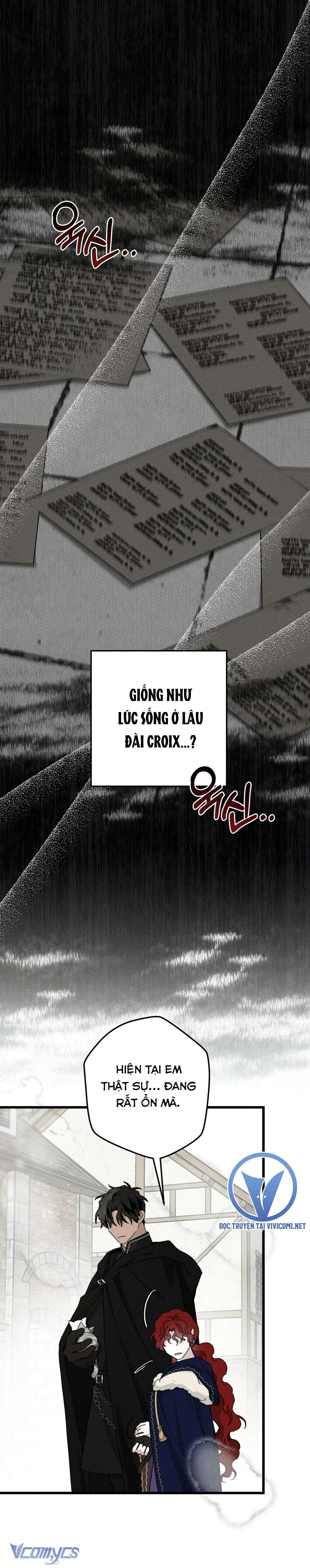 Dưới Bóng Cây Sồi Chap 46 - Trang 3
