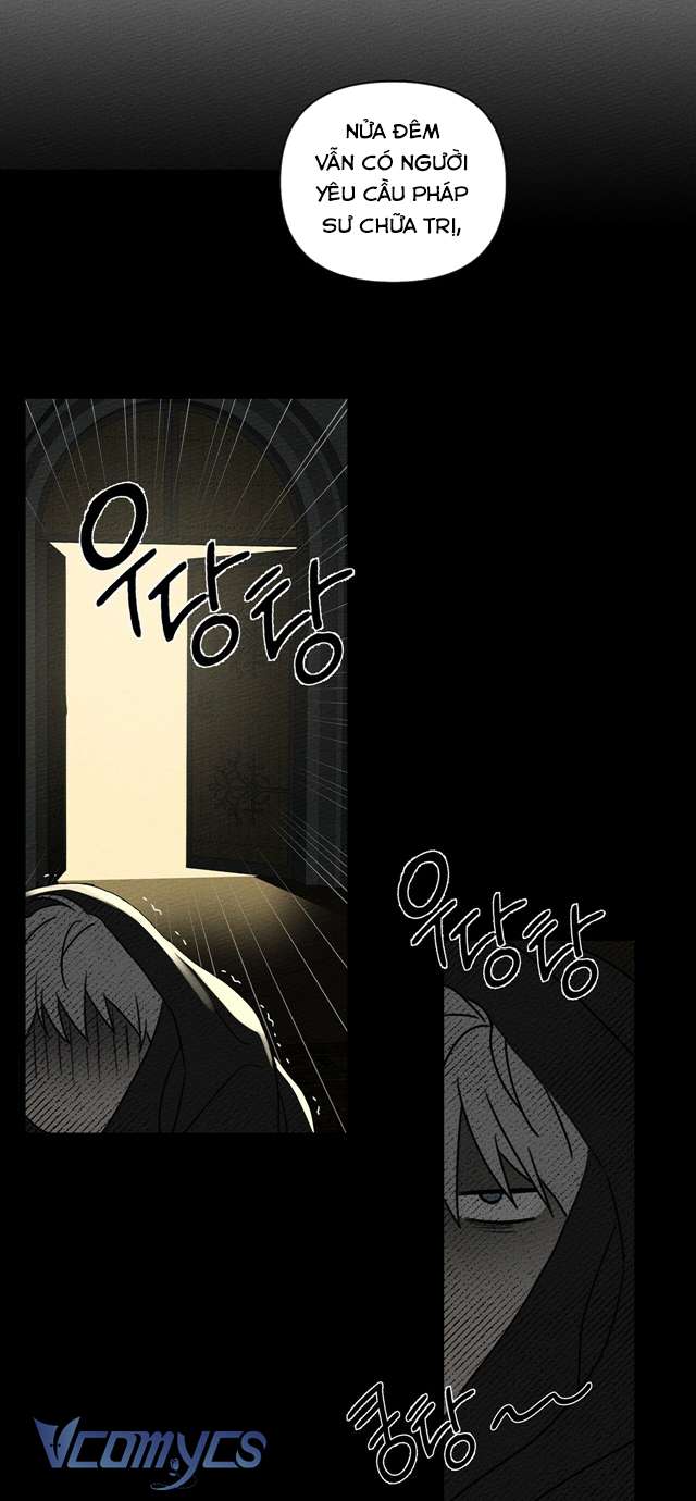 Dưới Bóng Cây Sồi Chap 18 - Trang 4