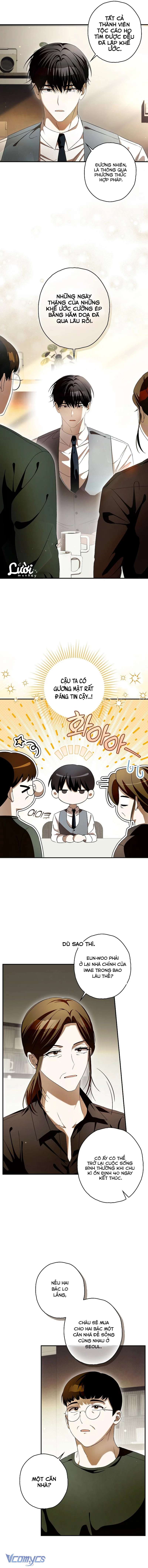 Chuỗi Thức Ăn Chap 30 - Next Chap 31