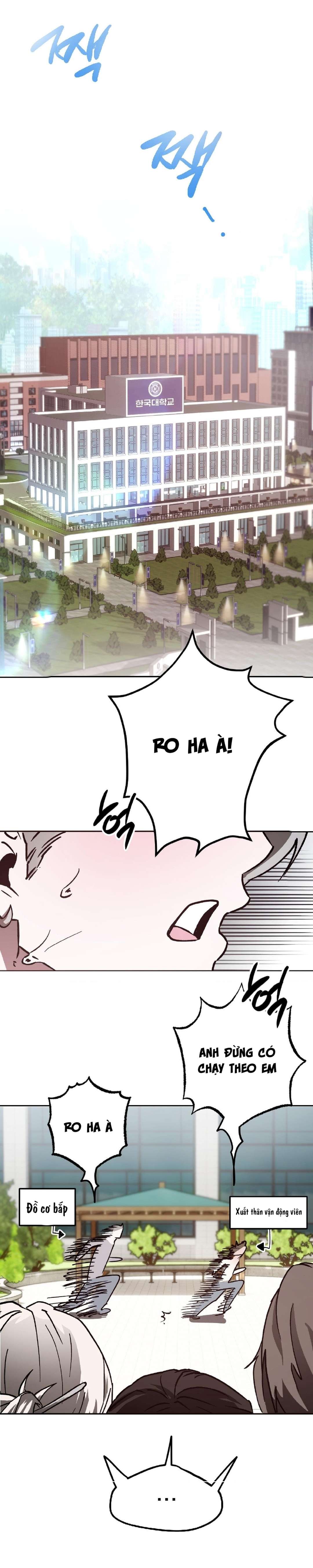 [ 18+ ] Tình Yêu Thuần Khiết Rốt Cuộc Là Gì Thế?! Chap 11 - Trang 2