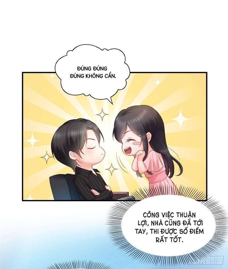 Hệt Như Hàn Quang Gặp Nắng Gắt Chap 80 - Trang 4