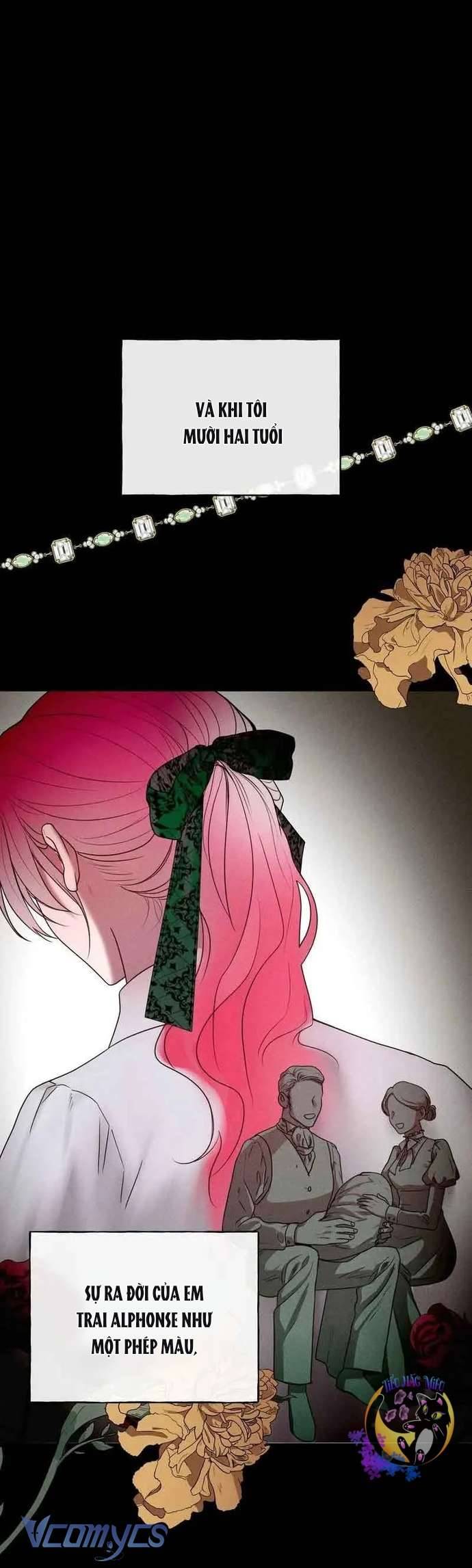 Hợp đồng hôn nhân với hai người chồng Chap 1 - Trang 2