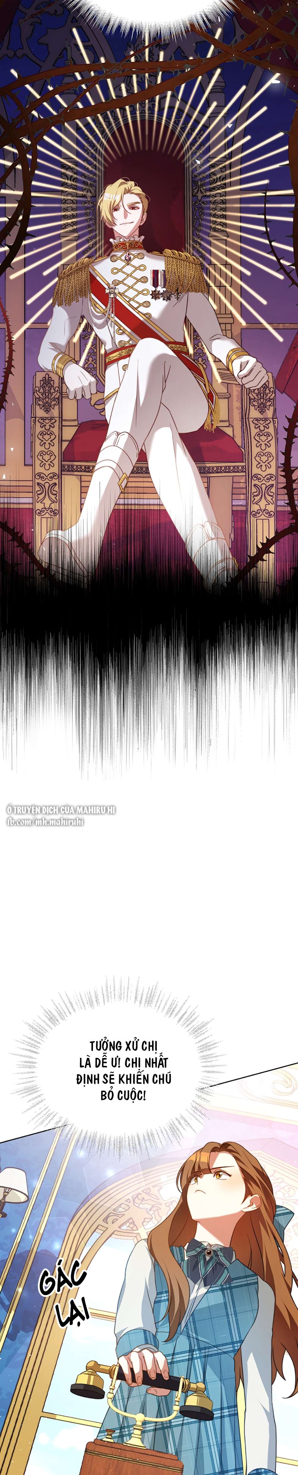 Trở Thành Tình Địch Của Các Nam Chính Chapter 7 - Trang 3