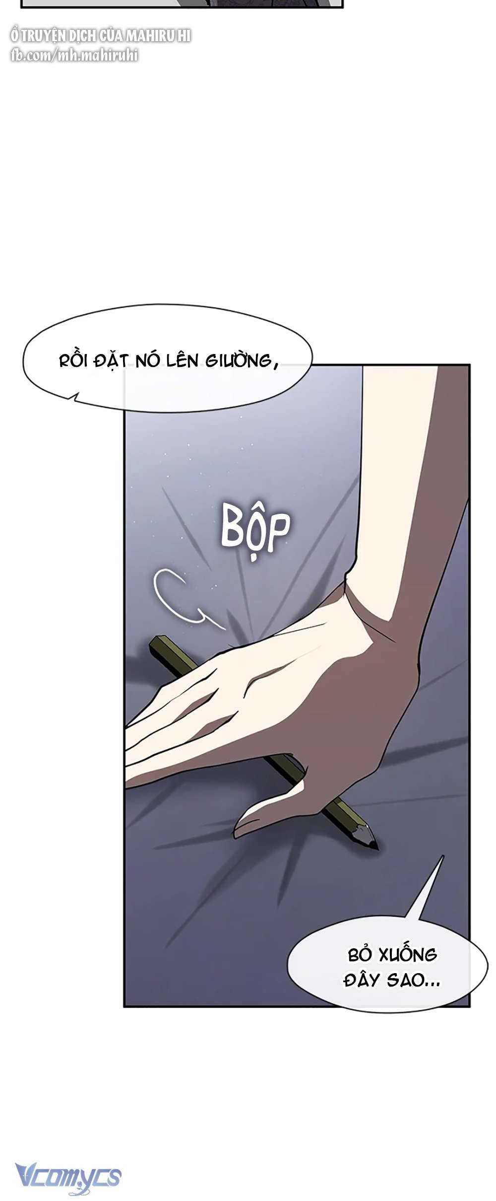 Không Thể Thoát Khỏi Người Chap 68 - Trang 4