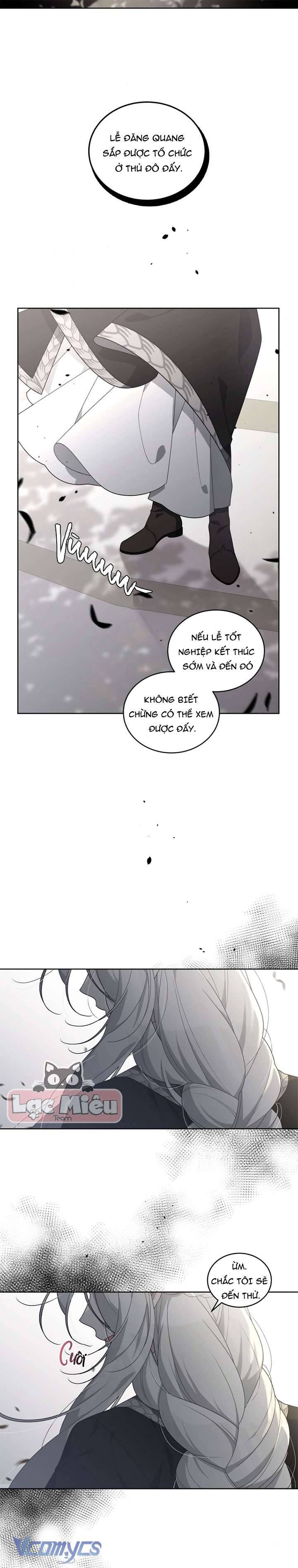 Ác Nữ Thuần Hoá Quái Thú Chapter 17 - Trang 4