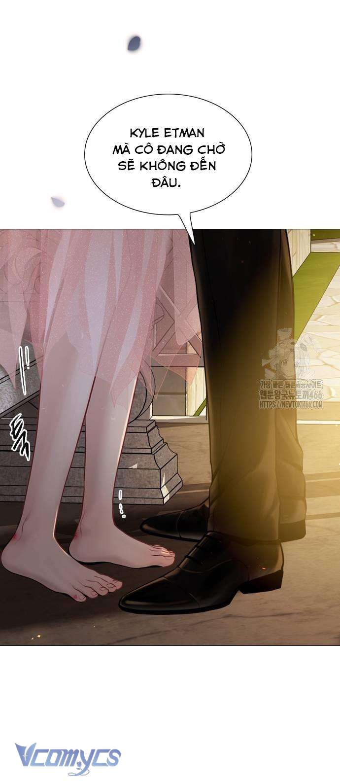 Hãy Khóc Và Cầu Nguyện Đi Chapter 30 - Trang 4