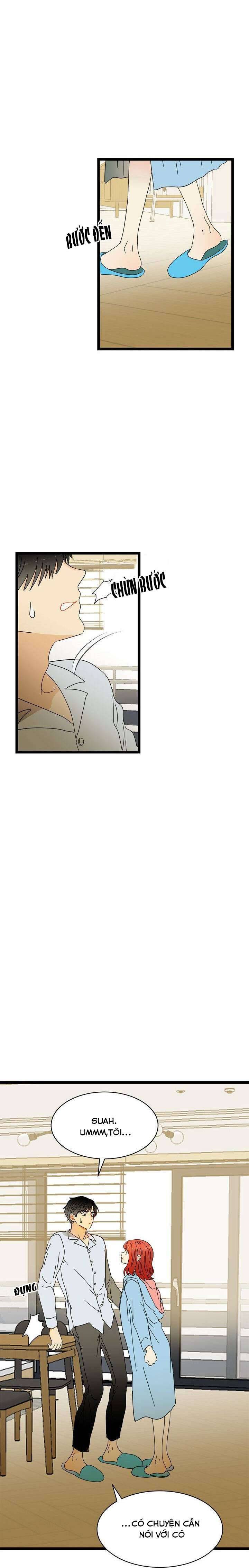 Giả Mạo Theo Phong Cách Chapter 25 - Trang 4