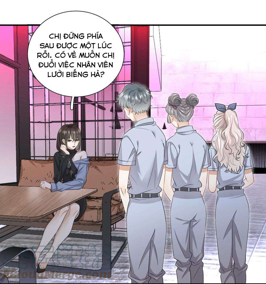 Chị Ơi! Chị Thật Không Bình Thường! Chapter 8 - Trang 4