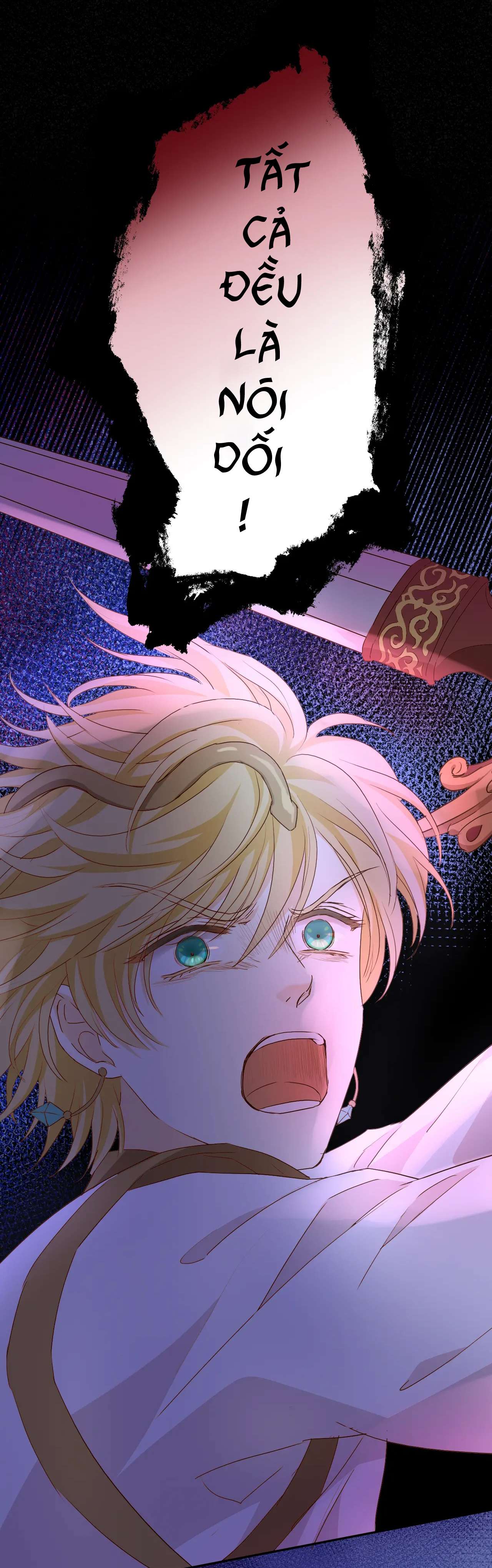 Địch Úc Đa Chi Ca Chapter 109 - Trang 4