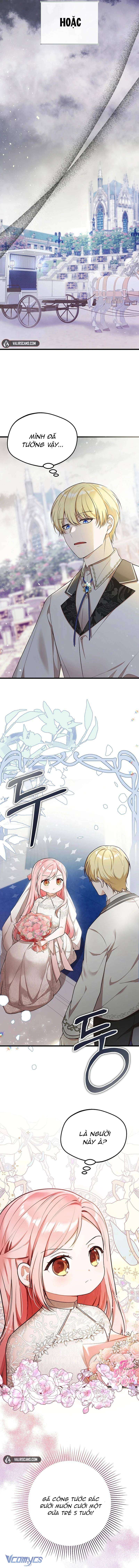 Tôi Trở Thành Con Gái Nuôi Của Thần Biển Chap 1 - Trang 2