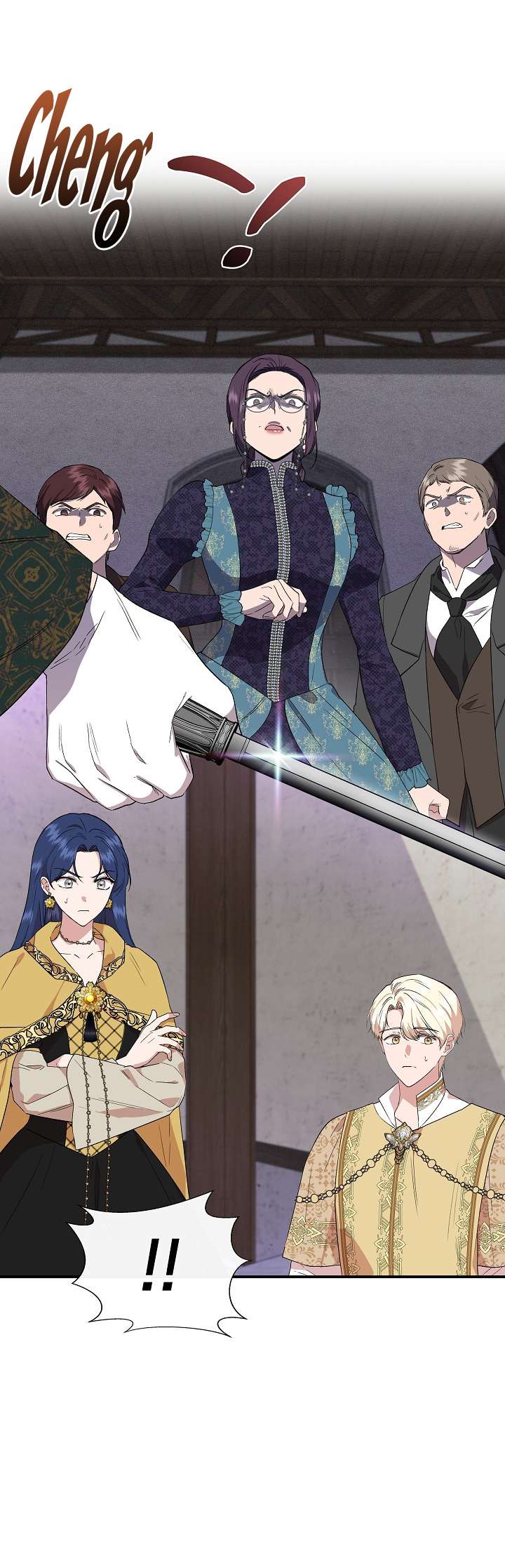 Tôi Không Phải Là Cinderella Chapter 62 - Trang 4